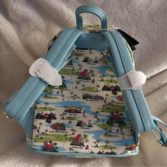 disney loungefly mini backpack snacks Disney Snacks Loungefly